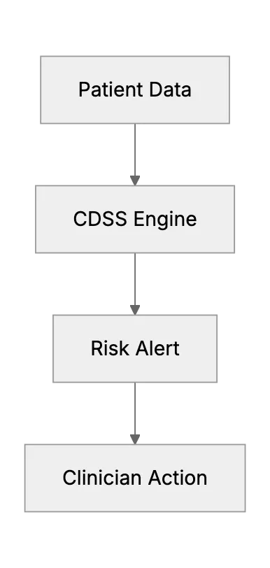 Decision Support Systems in Healthcare. Improving Clinical Decisions and Outcomes